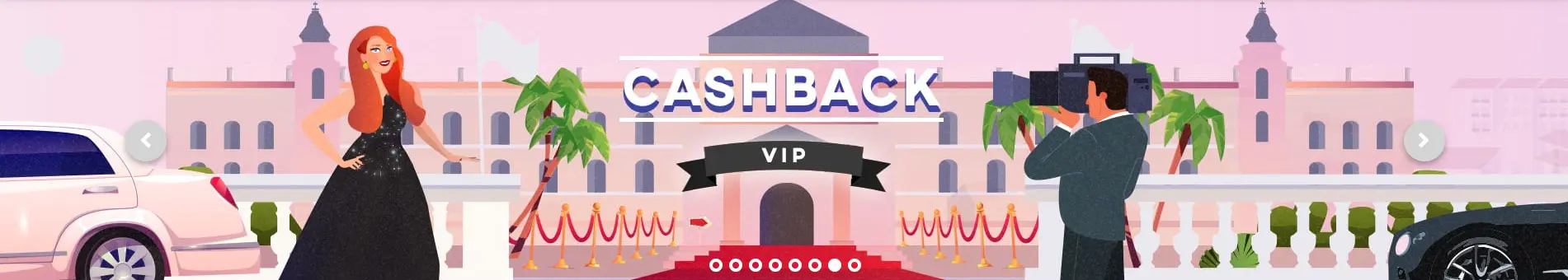 cashback vip THE DOG HOUSE CASINO