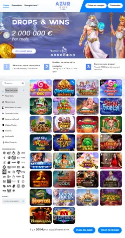 l'application et interface The Dog House Casino