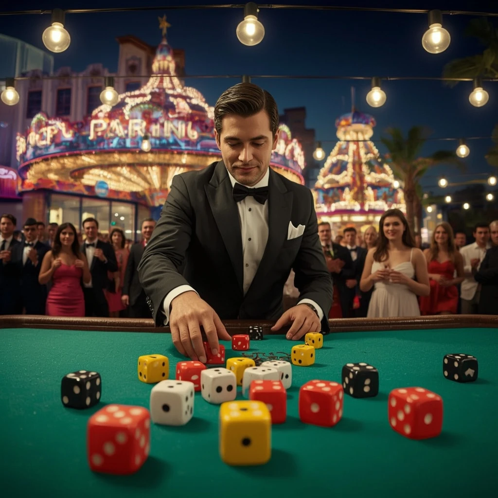 Craps The Dog House Casino