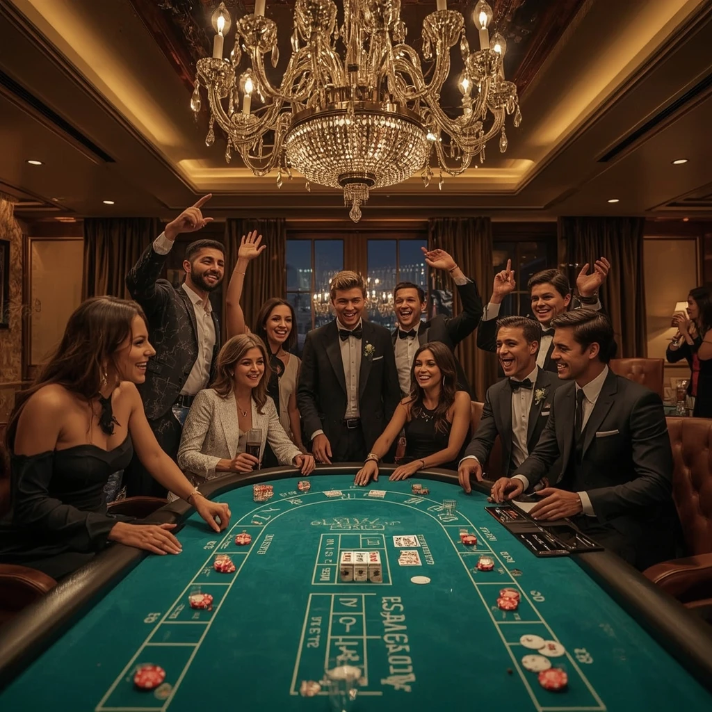 bonus VIP au casino The Dog House Casino