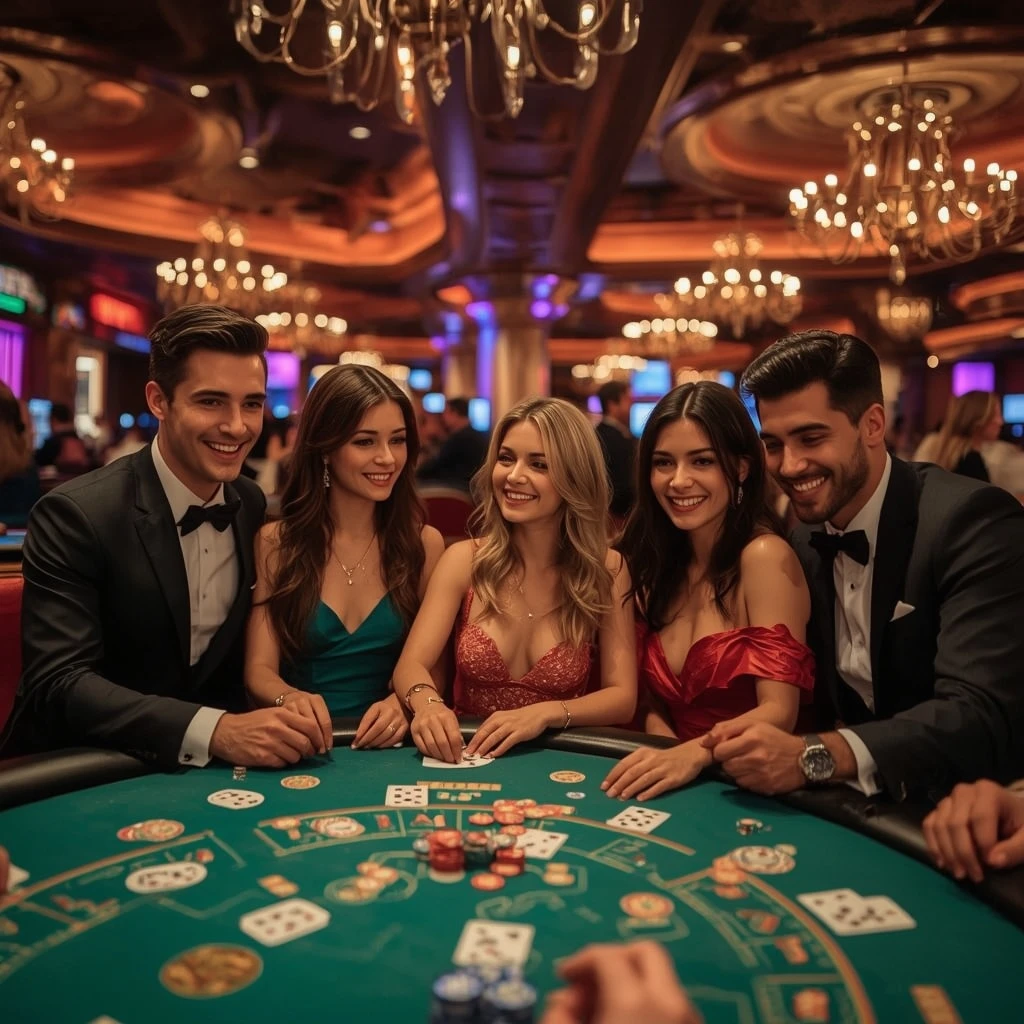 Blackjack au The Dog House Casino