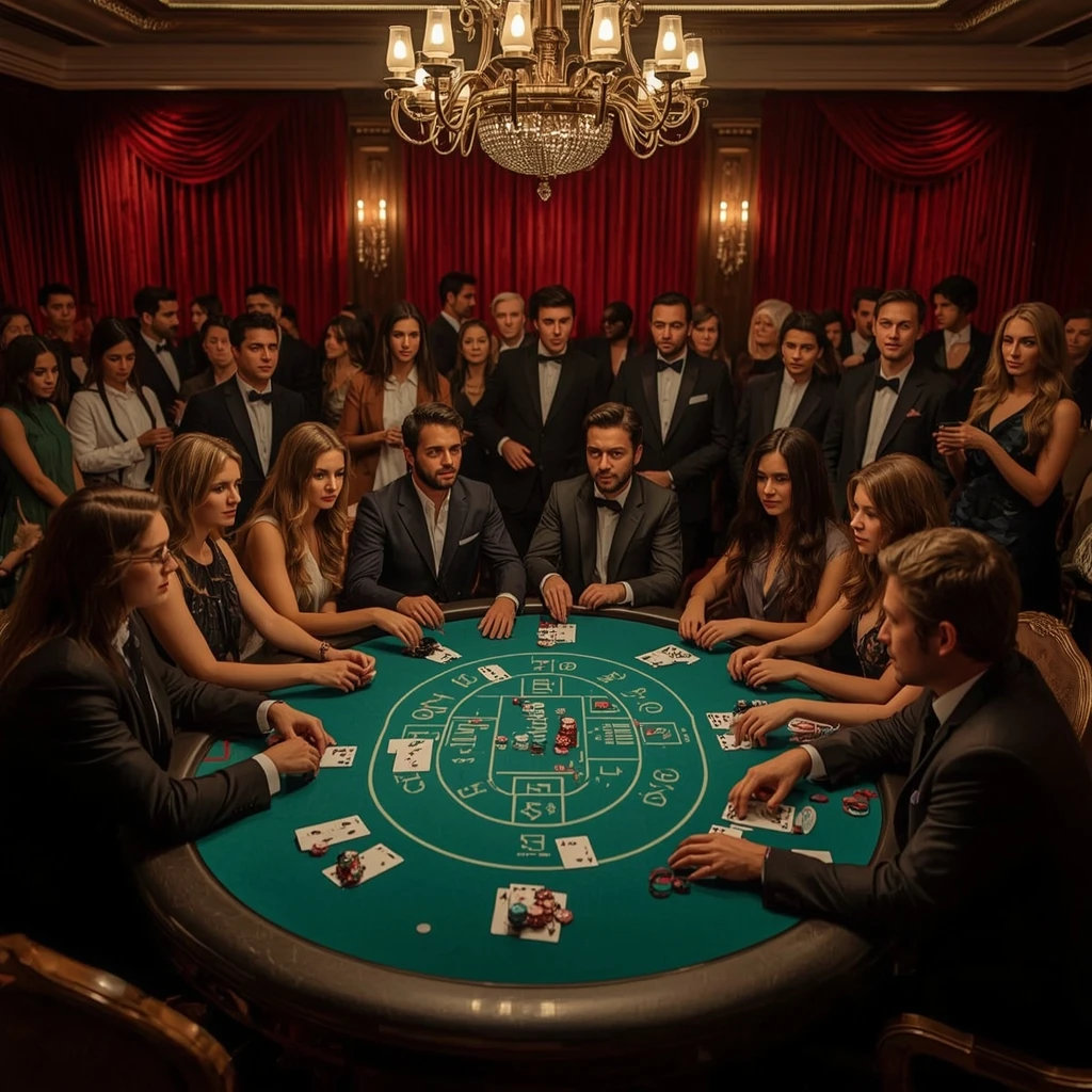 Règles du poker au The Dog House Casino