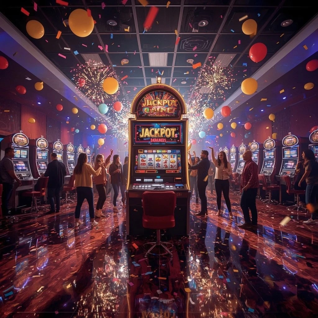 Les jackpots fixes The Dog House Casino