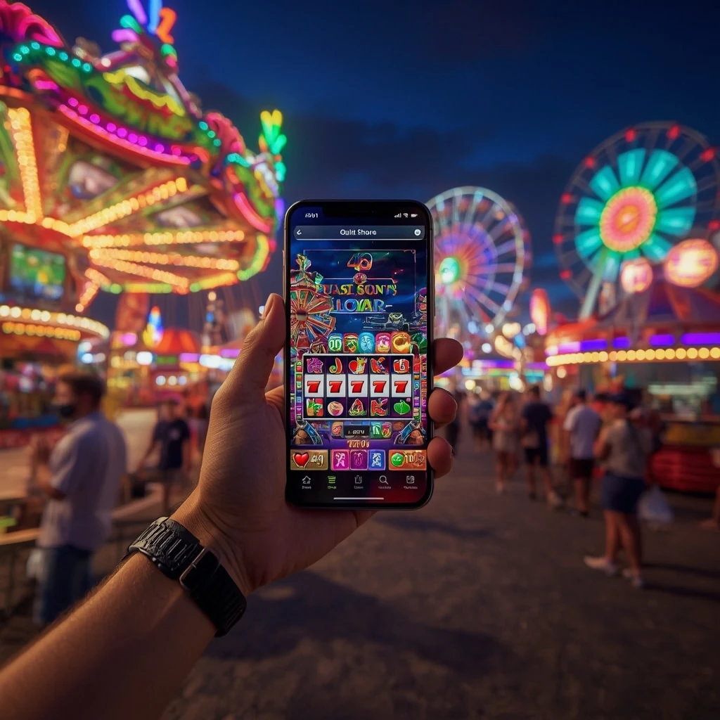 application mobile THE DOG HOUSE CASINO