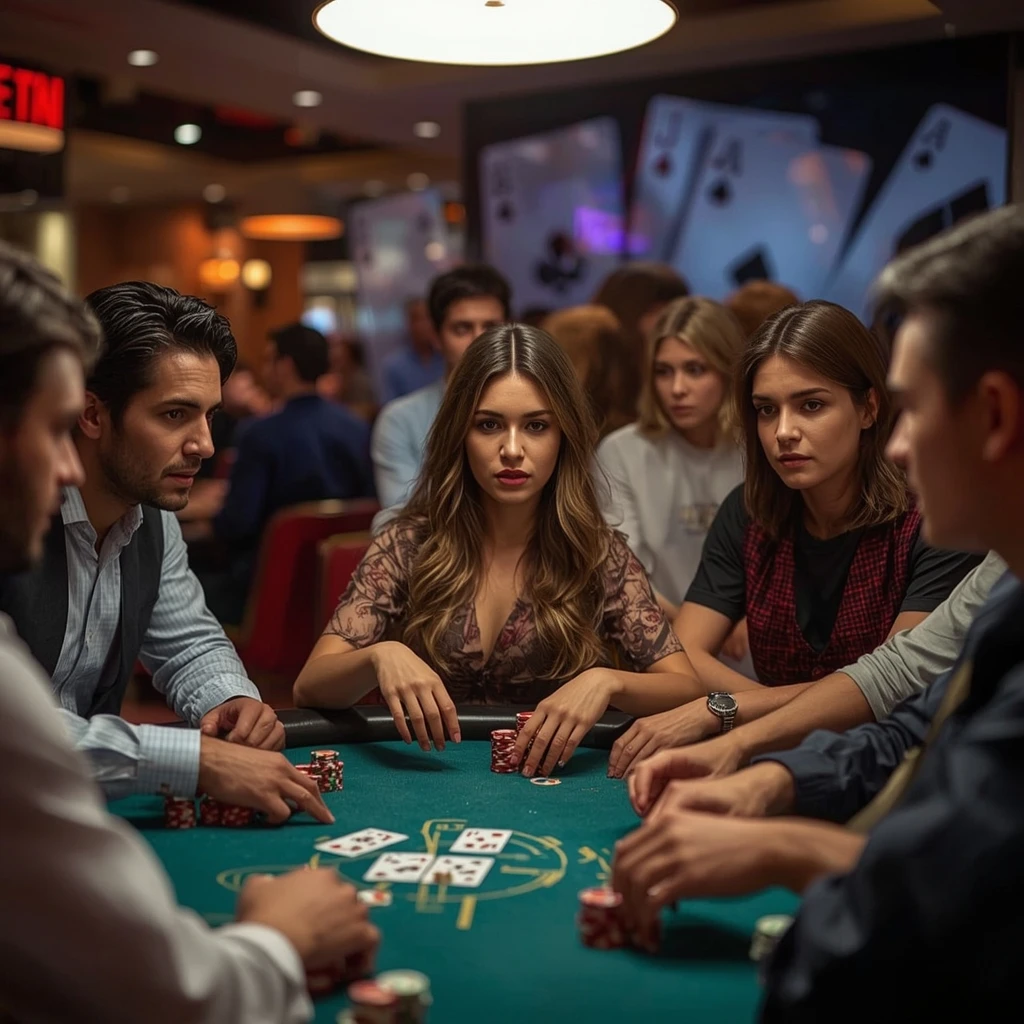 jeu de poker en ligne THE DOG HOUSE CASINO