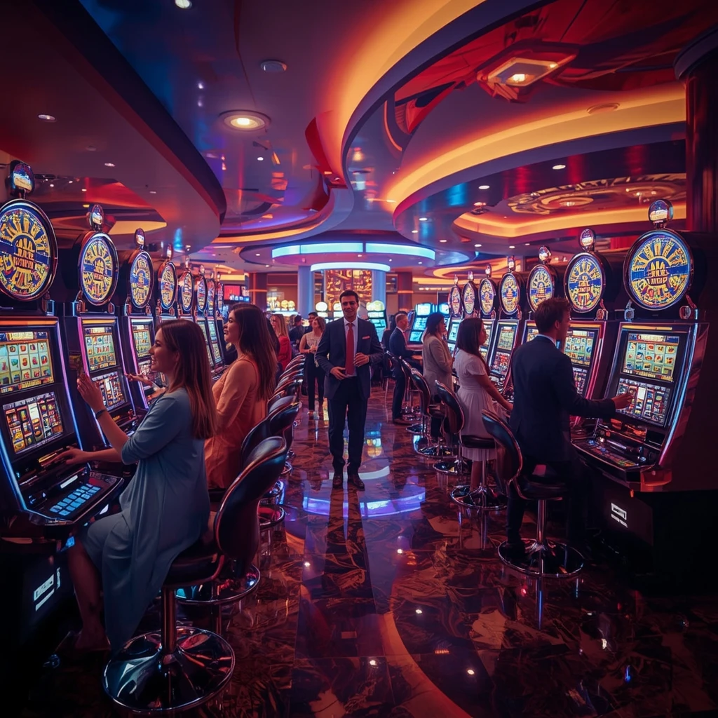 Les meilleures machines à sous du The Dog House Casino