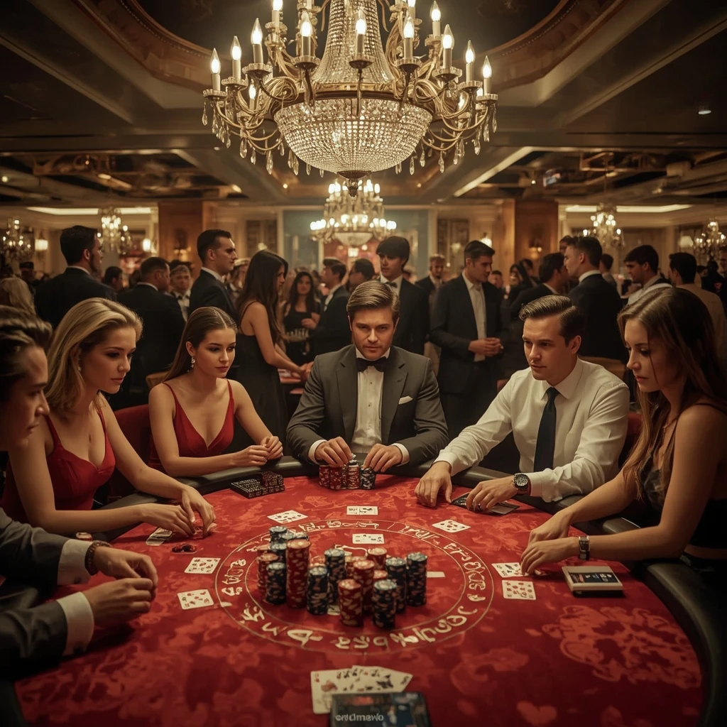 jeux de table de casino THE DOG HOUSE CASINO
