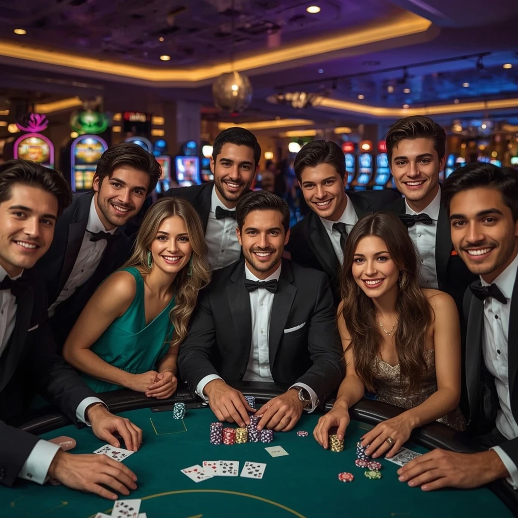 Les bases du jeu The Dog House Casino