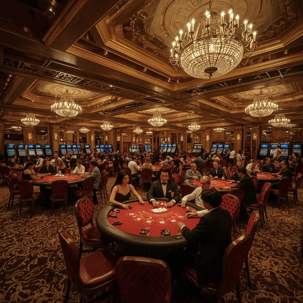 VIP salle de jeu casino The Dog House Casino